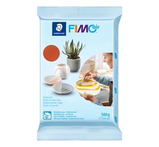 Masa modelarska "FIMOair", 500 g