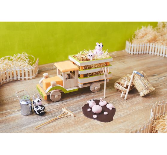 VBS Bala słomy, 5 sztuk