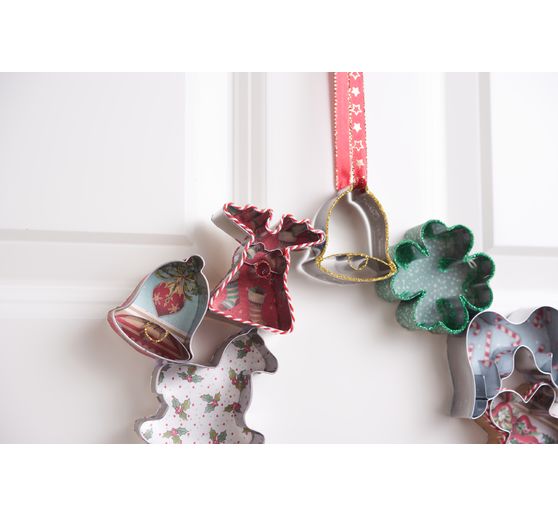 foremka do ciastek "Lodowy kryształ