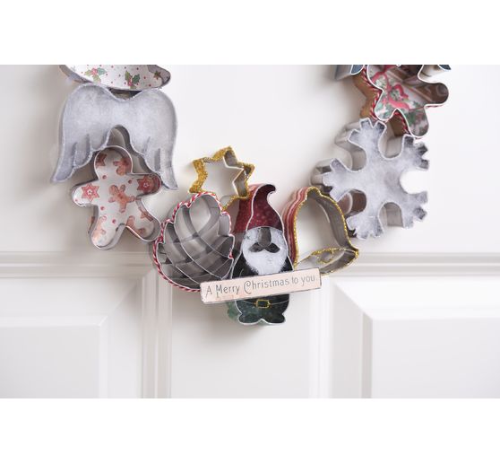 foremka do ciastek "Lodowy kryształ