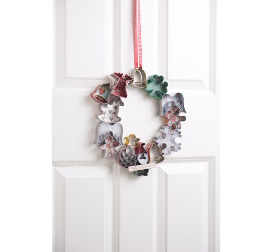 foremka do ciastek "Lodowy kryształ