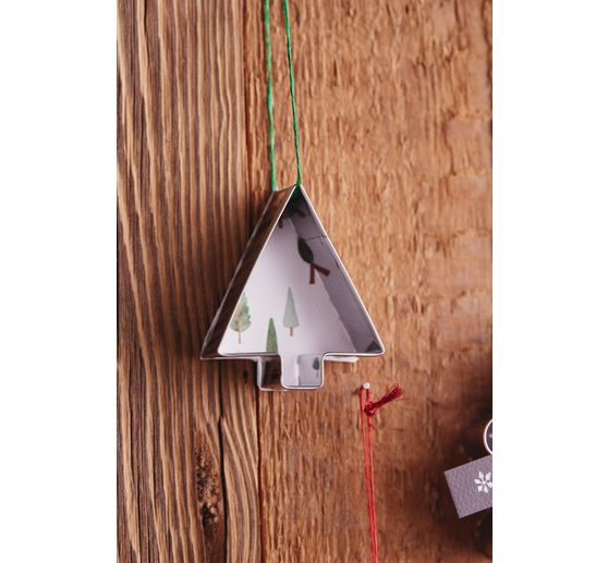 Cookie cutter "Fir tree"