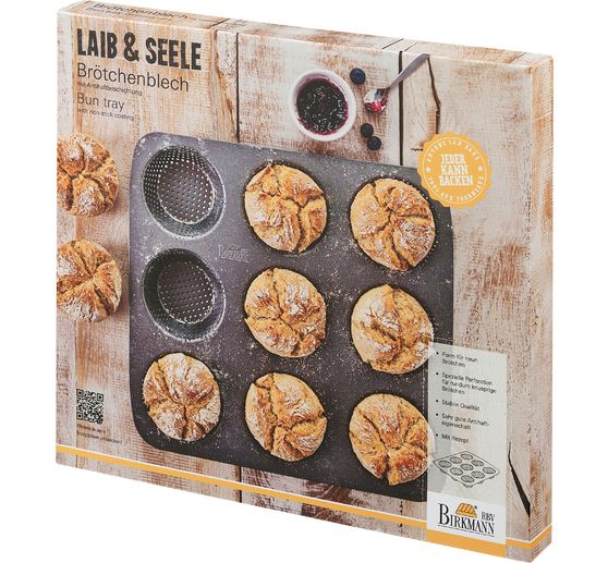 Taca na bułki "Bochenek i dusza"