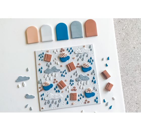 FIMO soft "Kolory podstawowe"