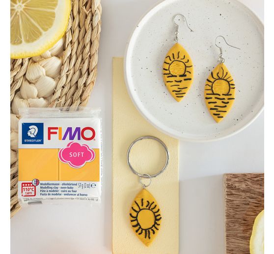 FIMO soft "Kolory podstawowe"