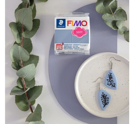 FIMO soft "Kolory podstawowe"