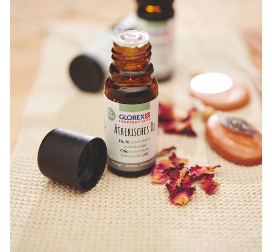 Olejek eteryczny, naturalny