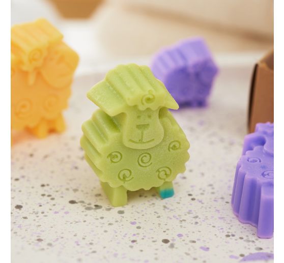 Zestaw barwników do mydeł "Kwiat"