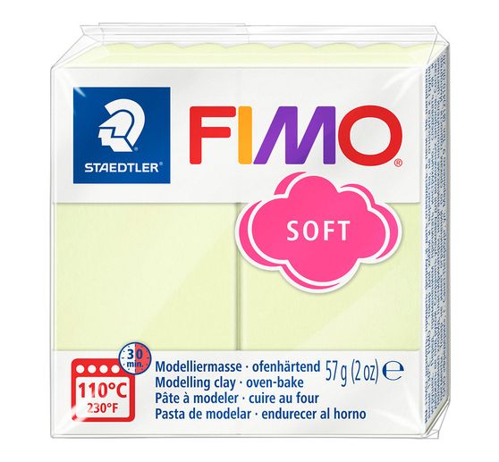 Efekt FIMO "Pastelowe kolory"