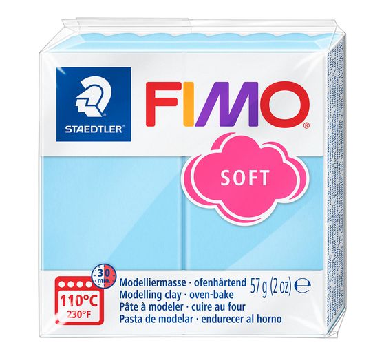 Efekt FIMO "Pastelowe kolory"