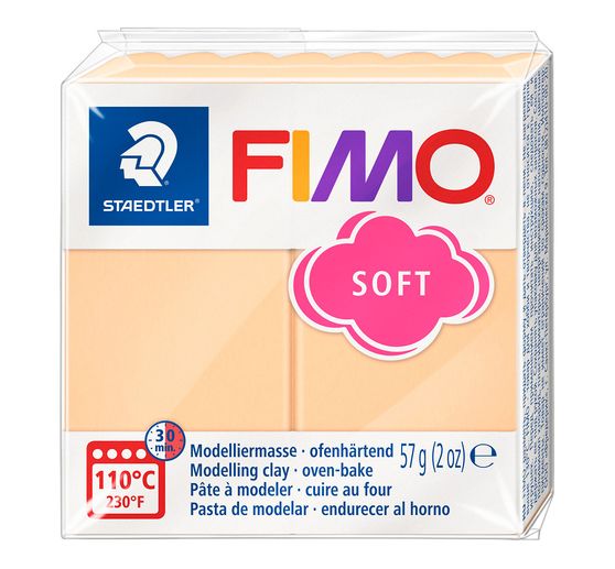 Efekt FIMO "Pastelowe kolory"