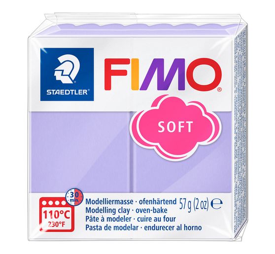 Efekt FIMO "Pastelowe kolory"