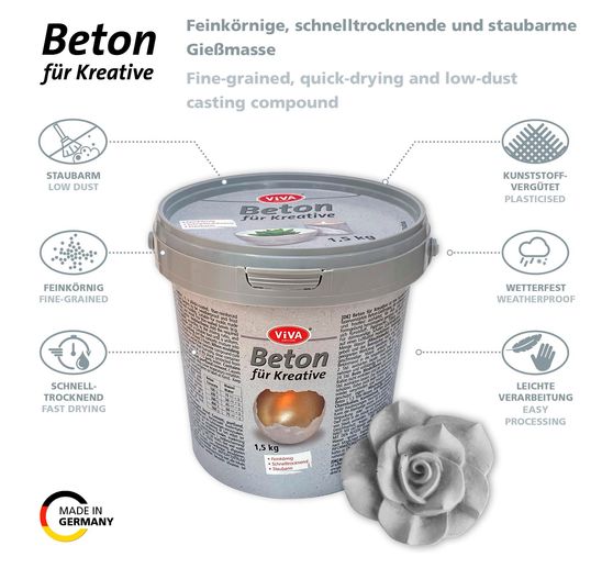 Beton dla kreatywnych