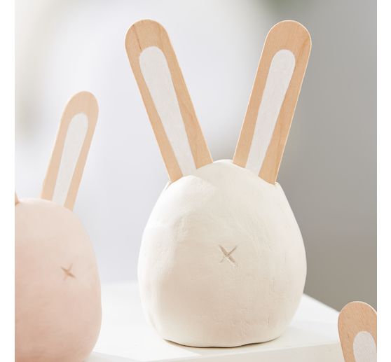 VBS Drewniana szpatułka "Maxi", 50 szt.