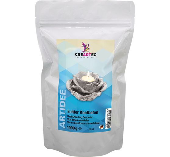 Prawdziwe modelowanie betonu