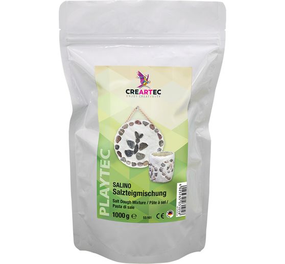 Mieszanka ciasta solnego Salino