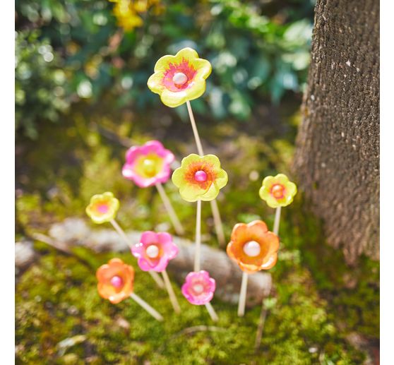 VBS Craft paint set "Colorful Live"