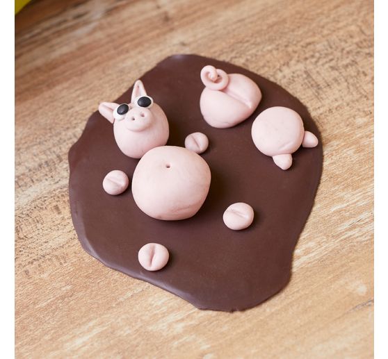 FIMO soft "Kolory podstawowe"