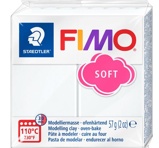 FIMO soft "Kolory podstawowe"