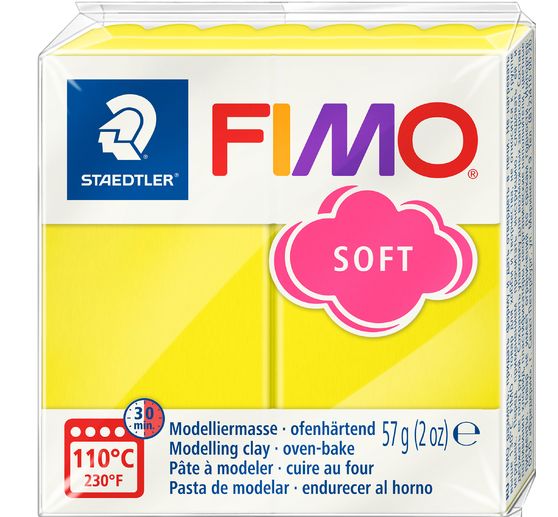 FIMO soft "Kolory podstawowe"