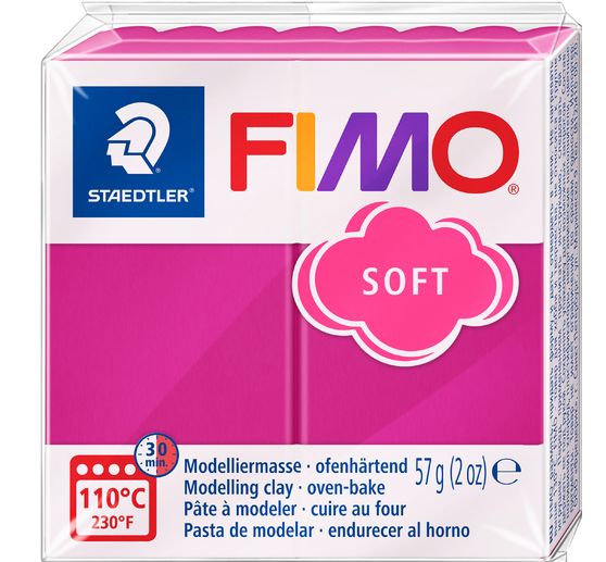 FIMO soft "Kolory podstawowe"