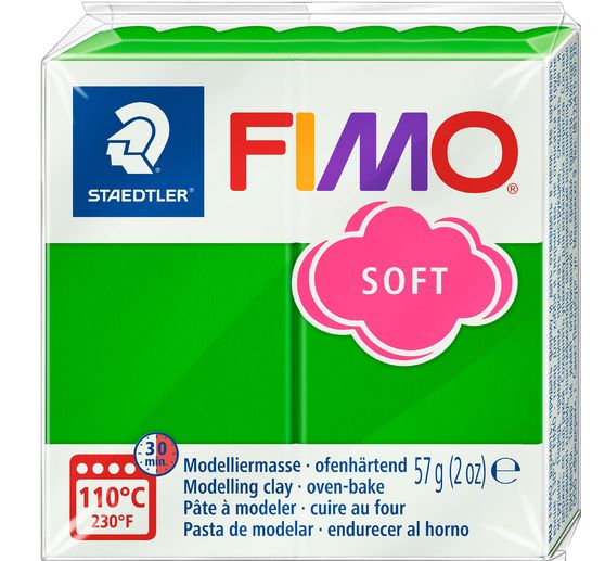 FIMO soft "Kolory podstawowe"