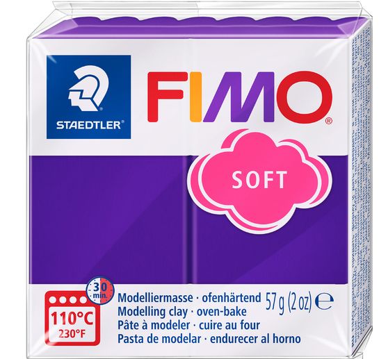 FIMO soft "Kolory podstawowe"