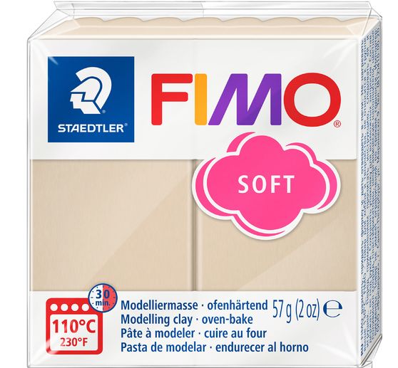 FIMO soft "Kolory podstawowe"
