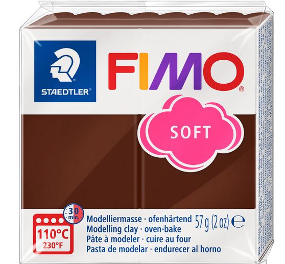 FIMO soft "Kolory podstawowe"