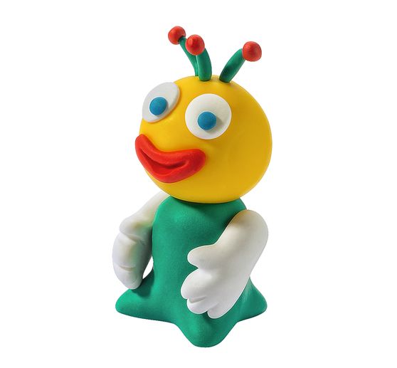 Zestaw materiałów dla dzieci FIMO