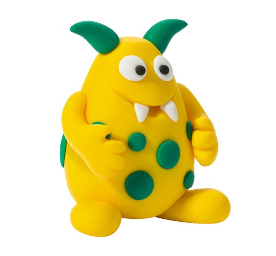 Zestaw materiałów dla dzieci FIMO