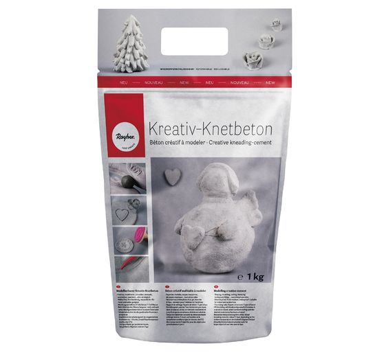 Kreatywne ugniatanie betonu