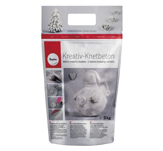 Kreatywne ugniatanie betonu