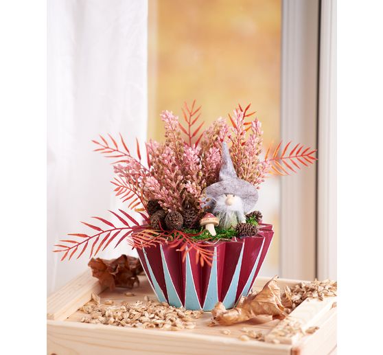 Mini rożki VBS, naturalne