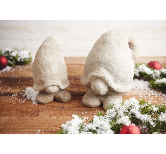 Jajko styropianowe, 2-częściowe, 30 cm