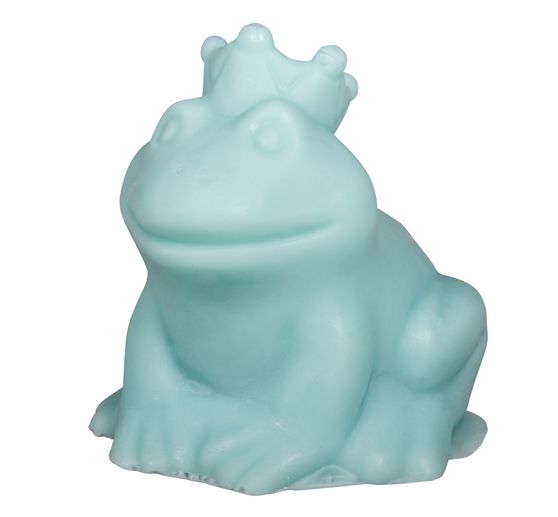 Lateksowa forma do odlewania "Żabi król"