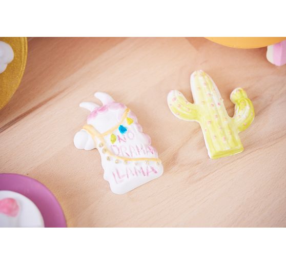 Okrągłe pudełka VBS, zestaw 3 sztuk