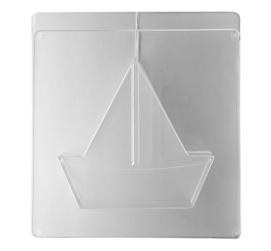 Forma do odlewania "Żaglówka