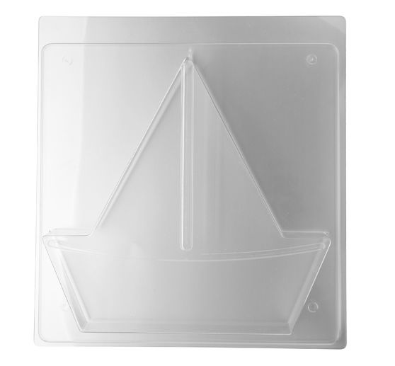 Forma do odlewania "Żaglówka