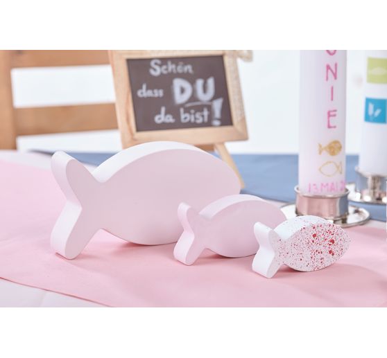 Blackboard chalk, Ø 9.5 mm, 12 pieces, White