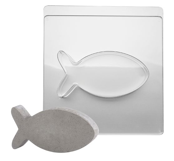 Forma do odlewania "Ryba