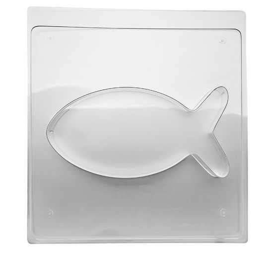 Forma do odlewania "Ryba