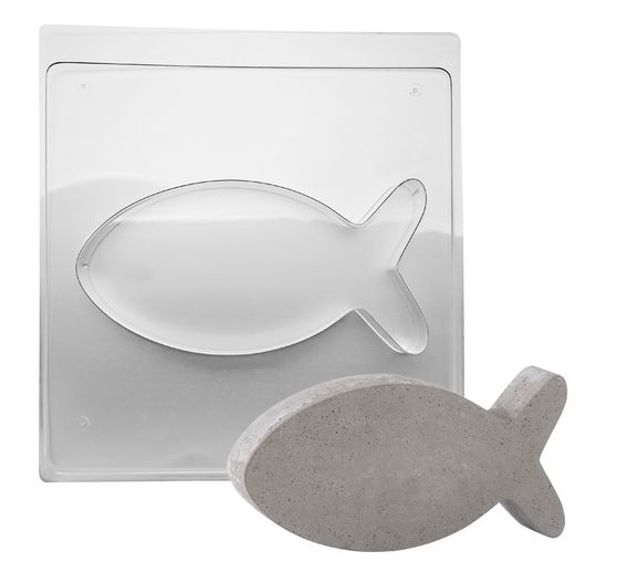 Forma do odlewania "Ryba