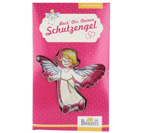 Cut out form "Guardian angel", ca. 10.5 cm