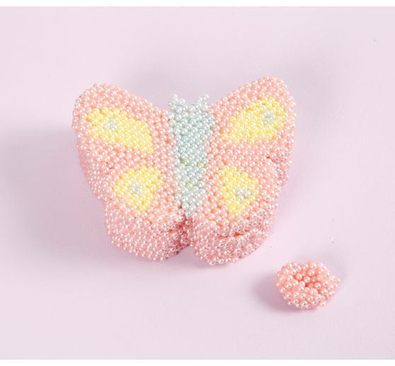 Zestaw glinek perłowych