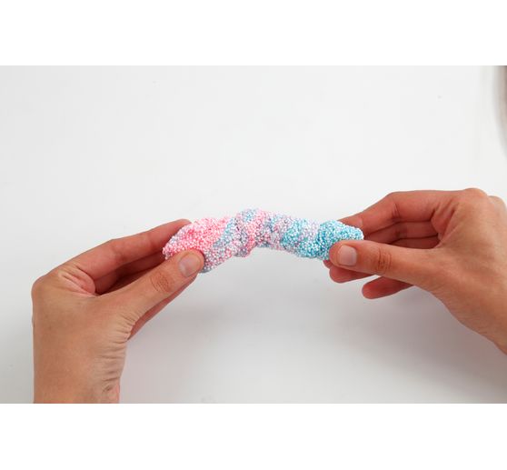 Zestaw glinek perłowych