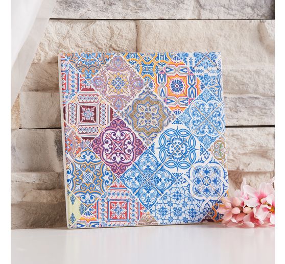 Casting mould "Tile"