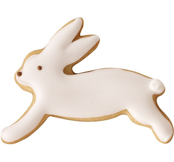 Cut out form "Bunny Jumping Rabbit"