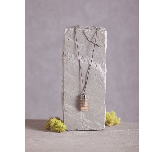 Ozdobne zawieszki w kształcie prostokąta" - forma do odlewania