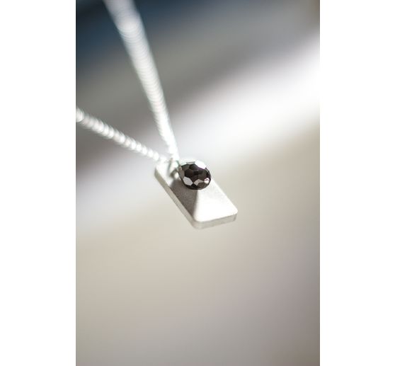 Ozdobne zawieszki w kształcie prostokąta" - forma do odlewania